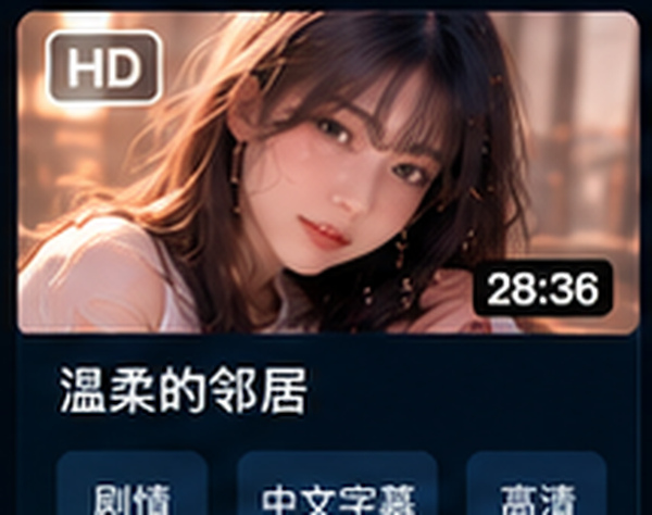 撸撸社在线下载温柔的邻居示例