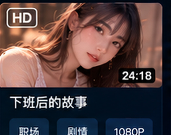 撸撸社在线下载下班后的故事示例